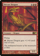 Dragón Shivan [Magic 2010]