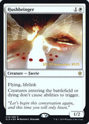 Inquisidora Silenciosa [Sobres de Prerelease de El Trono de Eldraine]