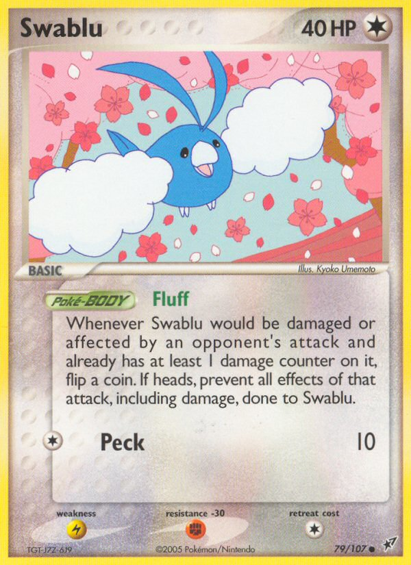 Tylton (79/107) [EX: Deoxys]