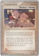 Admin. de Rocket (86/109) (Reinado - Jeremy Maron) [Campeonatos Mundiales de 2005]
