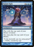 Visión del futuro [Duel Decks: Jace vs. Vraska]
