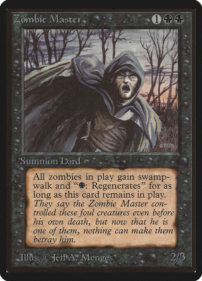 Zombie Master [Edición Beta]
