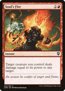 Feu de l'âme [Commander Legends]