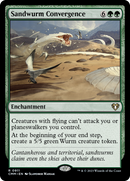 Convergence des vers de sable [Commander Masters]