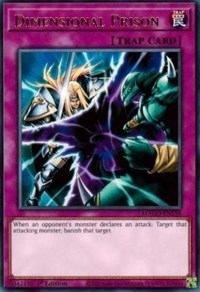 Prison Dimensionnelle [MAGO-FR158] Rare