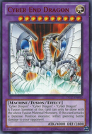 Dragón Ciber Fin (Rojo) [DL17-EN010] Rara