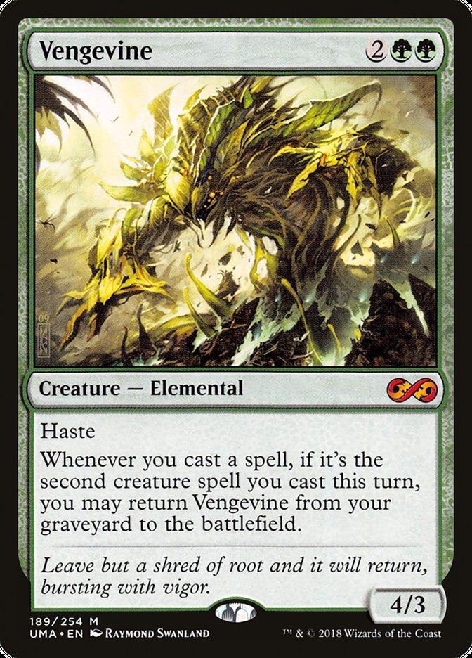 Vengemine [Ultimate Masters]