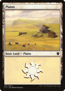 Plaine (297) [Commander 2017]