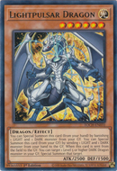 Dragon Pulsar de Lumière [TOCH-FR031] Rare