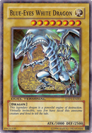 Dragon Blanc aux Yeux Bleus [DTP1-FR001] Super Rare