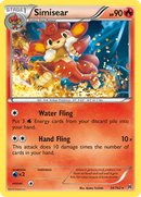 Flamoutan (24/162) [XY: IMPACT]