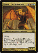Numot, le Dévastateur [Chaos planaire]