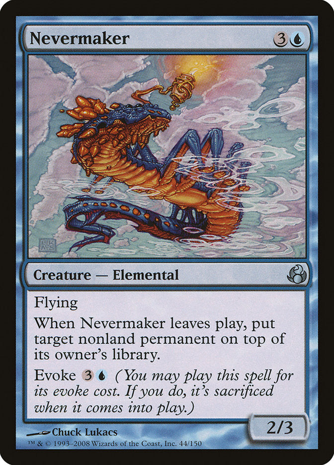 Nevermaker [Marea Matutina]