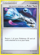 Invention G-105 Retour du Pokémon de la Team Galactique (118/127) [Platine: Set de Base]