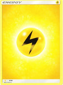 Énergie Foudre (9/30) [Soleil et Lune : Kit du Dresseur – Raichu d’Alola]