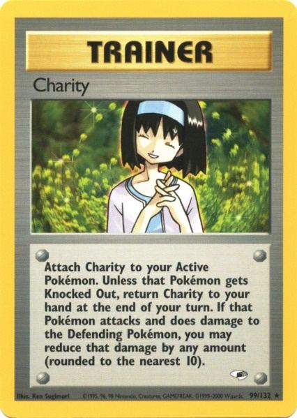 Charité (99/132) [Gym Heroes Unlimited]