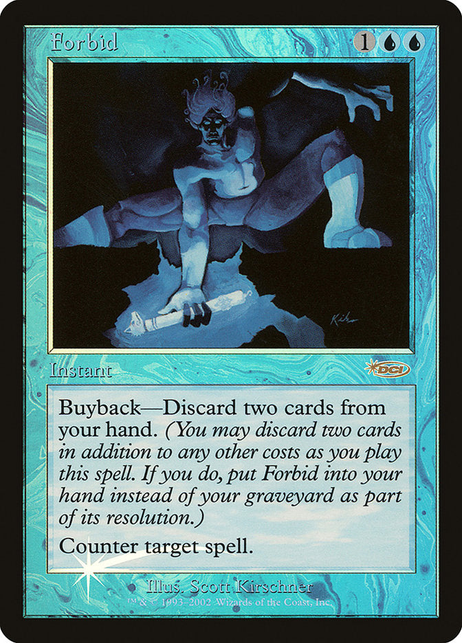 Interdire [Friday Night Magic 2002]