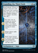 Fonder la troisième voie [Dominaria uni]