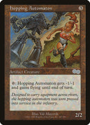 Automate sauteur [Saga d'Urza]