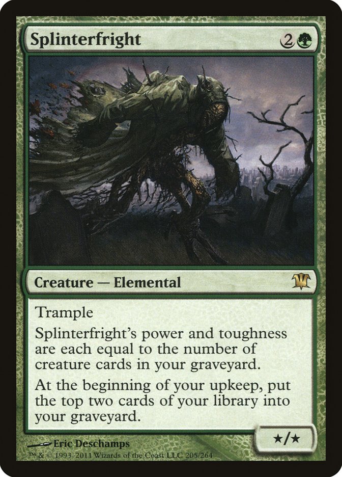 Éclatepeur [Innistrad]
