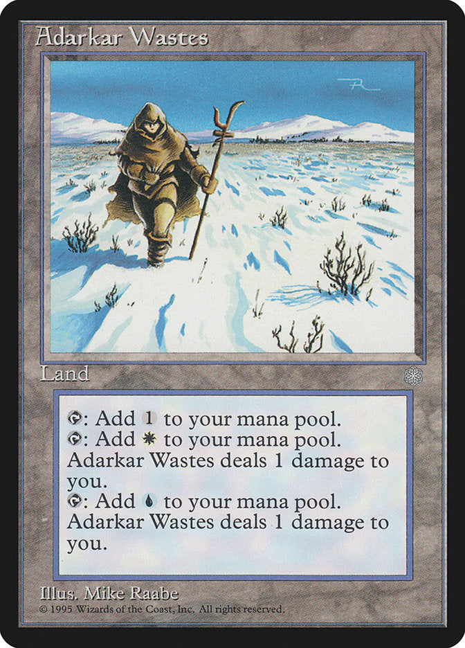 Landes d'Adarkar [Ère glaciaire]