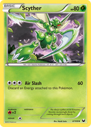 Scyther (4/108) [Negro y Blanco: Exploradores Oscuros]