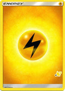 Énergie Électrique (Pikachu, Tampon