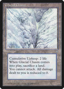 Gouffre glaciaire [Ère glaciaire]