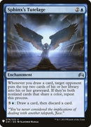 Tutelle du Sphinx [Mystery Booster]