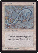 Blue Ward [Édition Alpha]