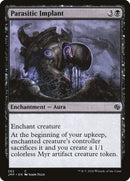 Implant parasite [Démarrage]