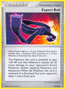 Ceinture Expert (87/99) [Platine: Arceus]
