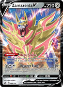 Zamazenta V (098/159) [Espada y Escudo: Cenit Supremo]