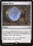 Mirage Miroir [L'Heure de la Dévastation]