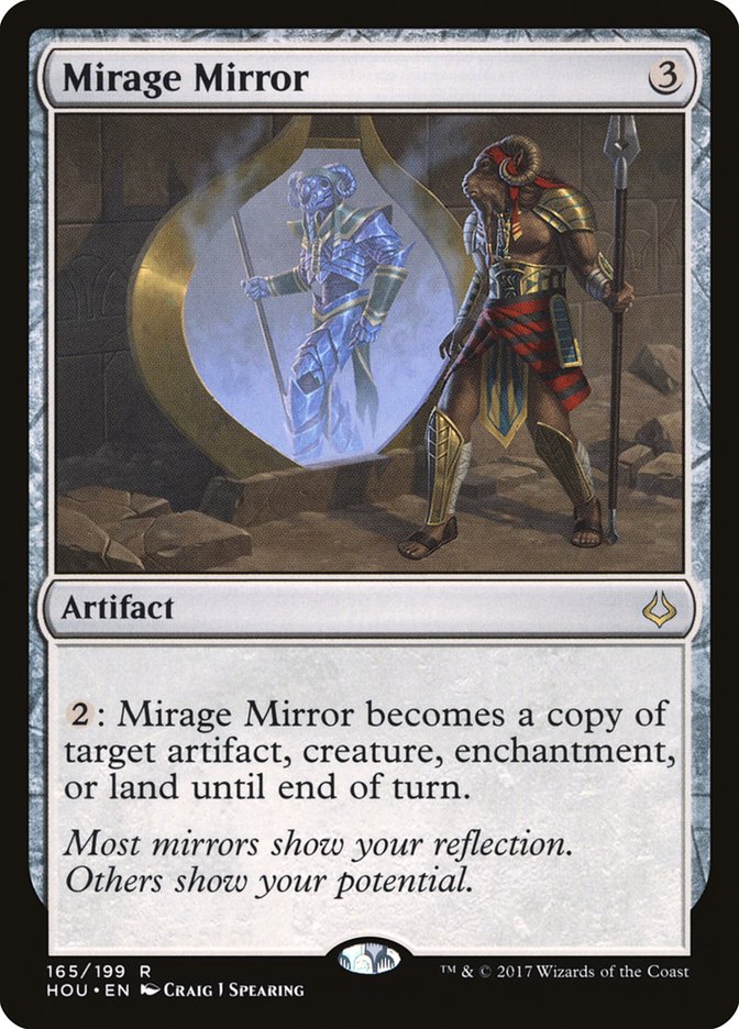 Mirage Miroir [L'Heure de la Dévastation]