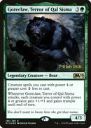 Goregriffe, terreur de Qal Sisma [Avant-première de l'édition de base 2019]