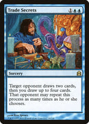 Secrets de fabrication [Commander 2011]
