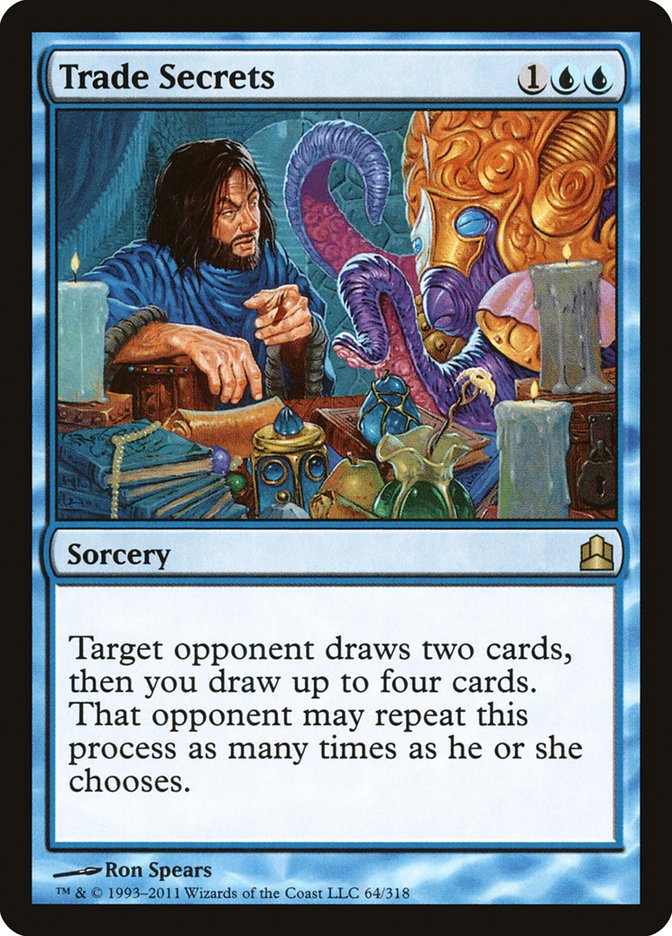 Secrets de fabrication [Commander 2011]