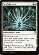 Ensueño de la Sabia [Commander: Secretos de Strixhaven]