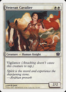 Caballero veterano [Novena edición]