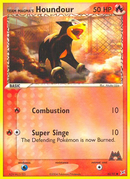 Malosse de la Team Magma (62/95) [EX: Team Magma vs Team Aqua]