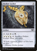Médaillon Orzhov [Allégeance de Ravnica]