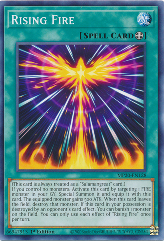Fuego Ascendente [MP20-SP128] Común