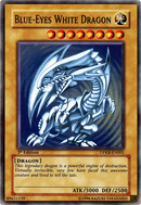 Dragon Blanc Aux Yeux Bleus [DPKB-FR001] Super Rare