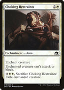 Étreintes asphyxiantes [Innistrad : Étranges contrées]