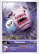 Tokomon [BT10-006] [Cartas de Preestreno Xros Encounter]