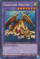 Dragón Milenario (25th Anniversary) [MRD-EN143] Secret Rare