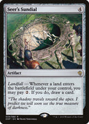 Cadran solaire de la Voyante [Duel Decks: Zendikar vs. Eldrazi]