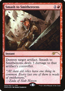 Frapper pour briser en mille morceaux [Friday Night Magic 2016]