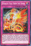 Sceau Hiératique des Cendres [GAOV-FR088] Secret Rare